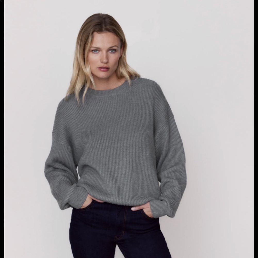 Zara Knit Sweater - Picture 4 of 7